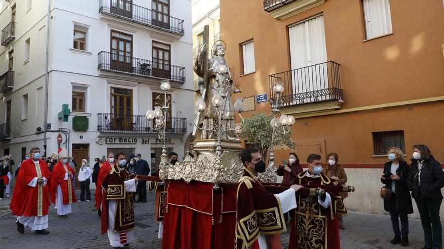 Los vicentinos llegan de nuevo divididos a la fiesta con dos pregones y dos pregoneros