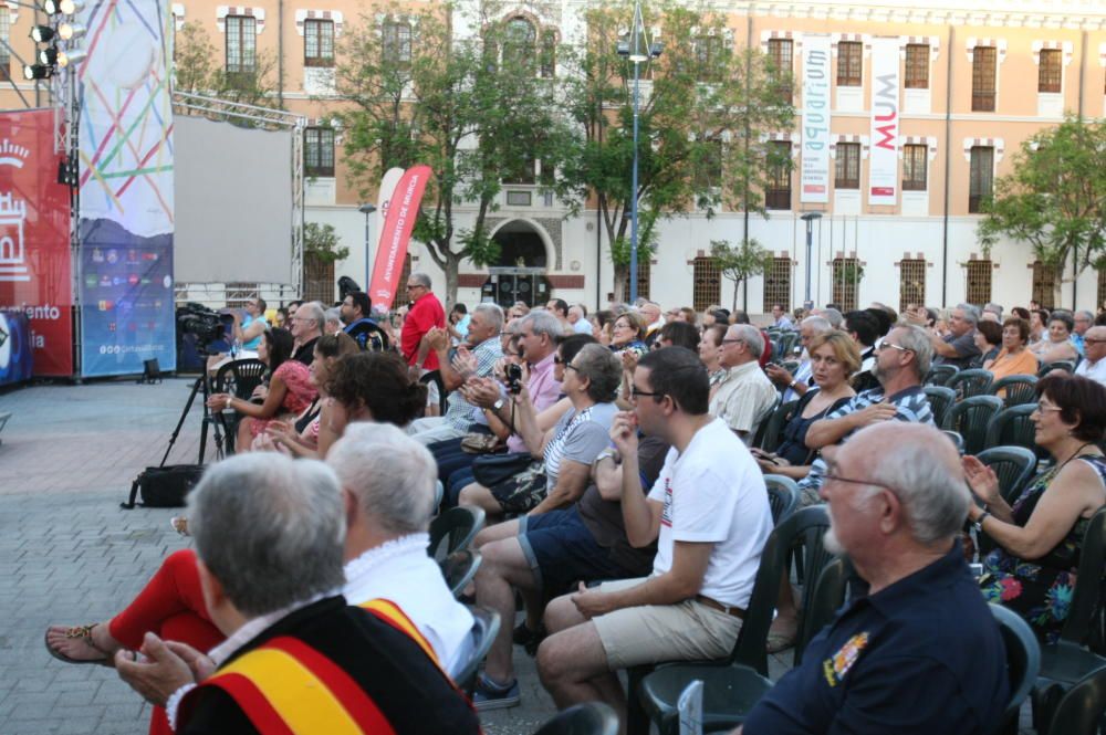 Certamen de Tunas del Carmen