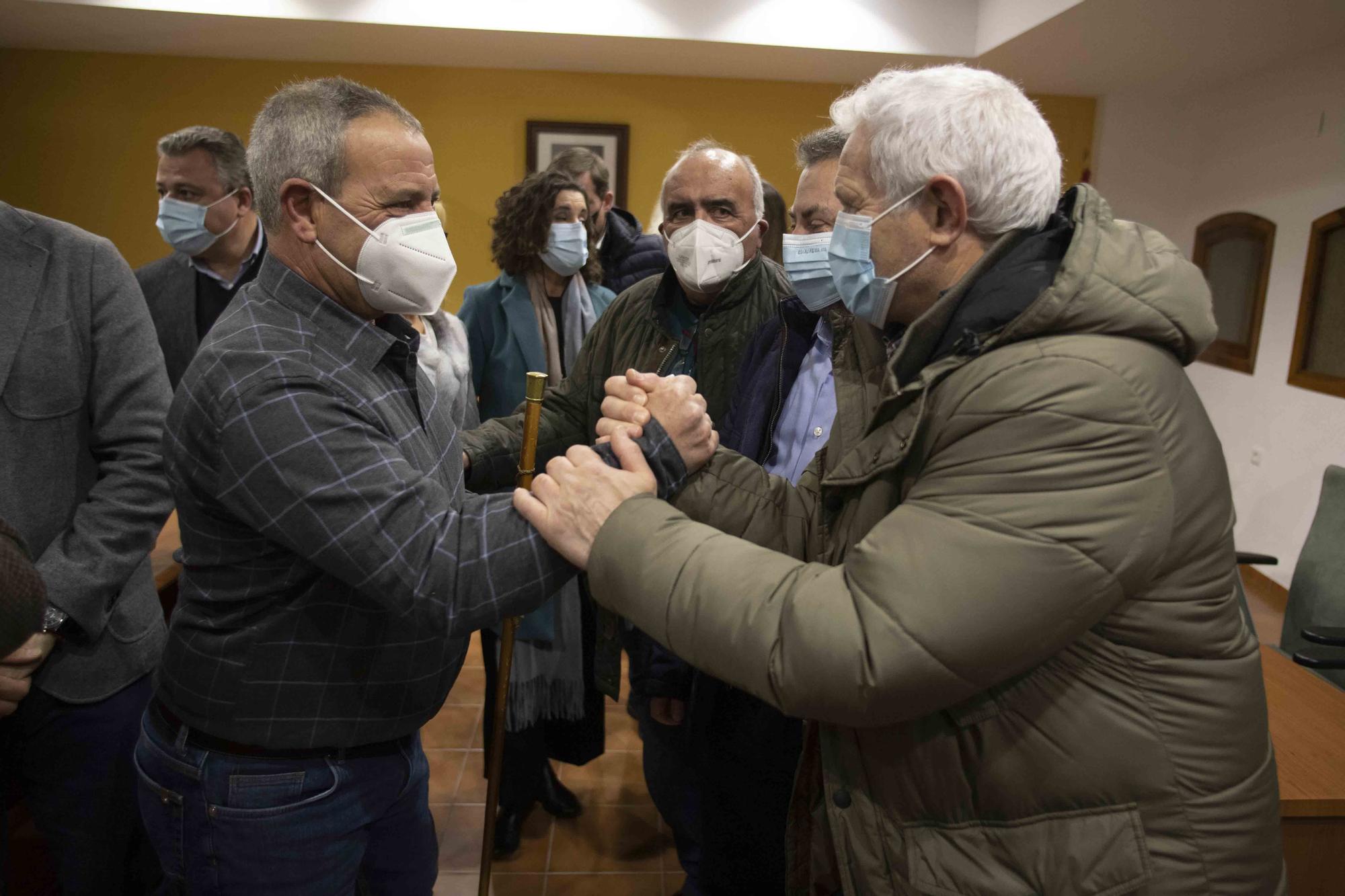 José Barberá asume de nuevo la alcaldía de Montesa