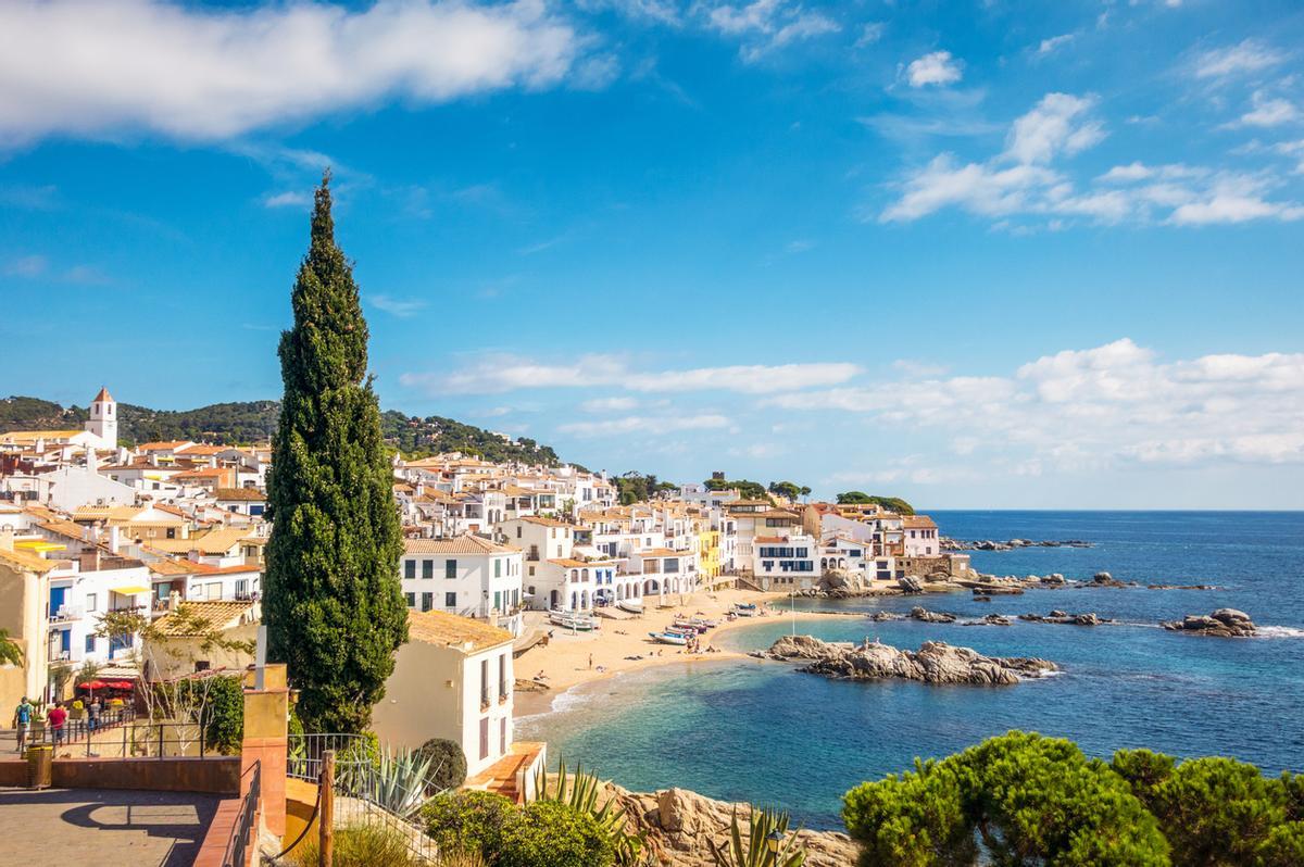 Calella de Palafrugell