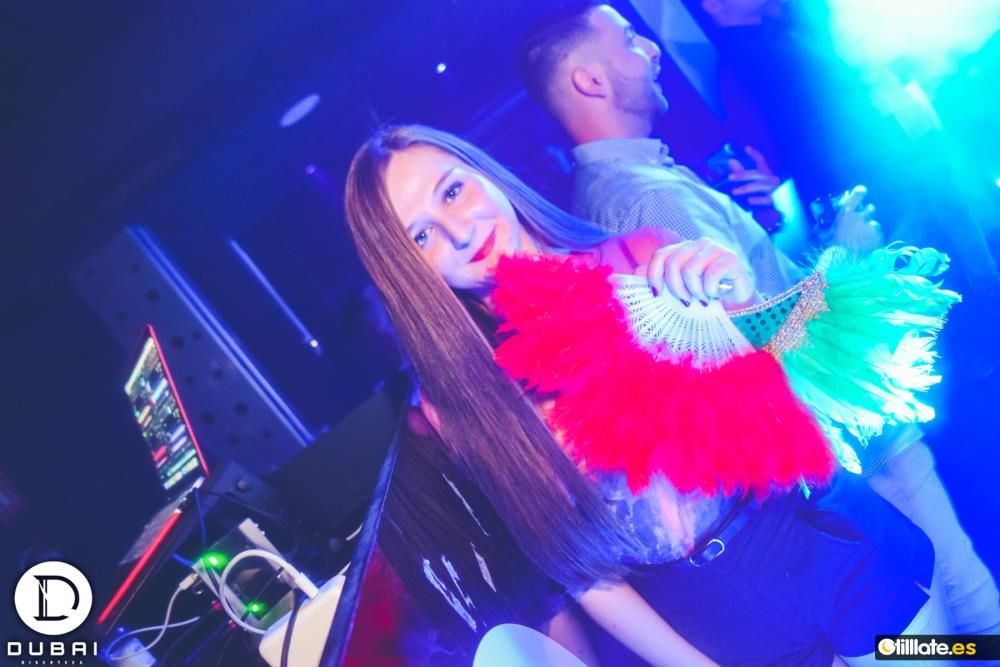 ¡Búscate en la noche murciana! Dubai Discoteca (22/02/2020)