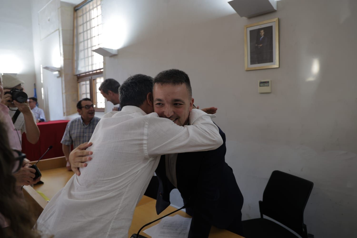 Paco Gorrea es proclamado nuevo alcalde de Llíria