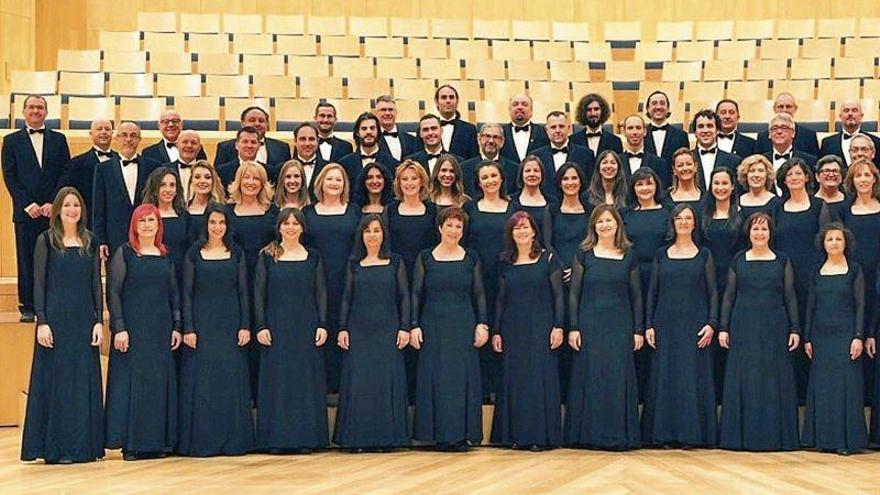 La Mozart acoge una ‘Carmina Burana’ en versión reducida