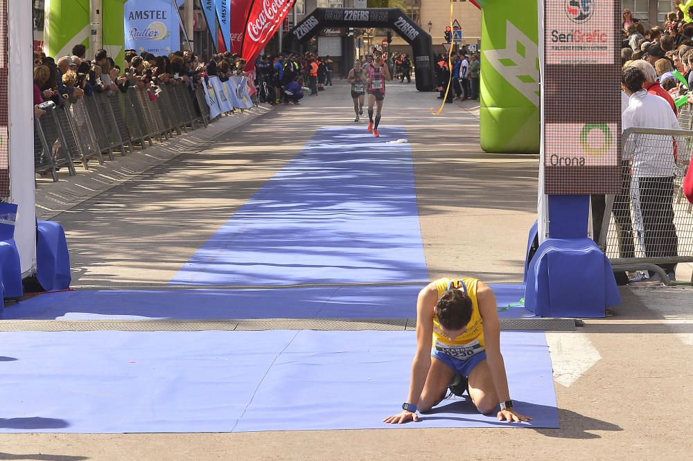 46ª edición del Medio Maratón de Elche