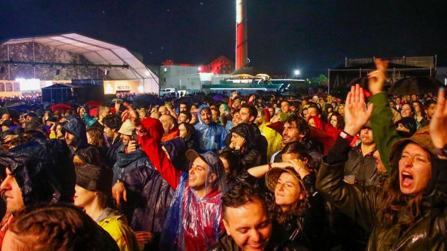 Vetusta Morla toma el relevo del PortAmérica