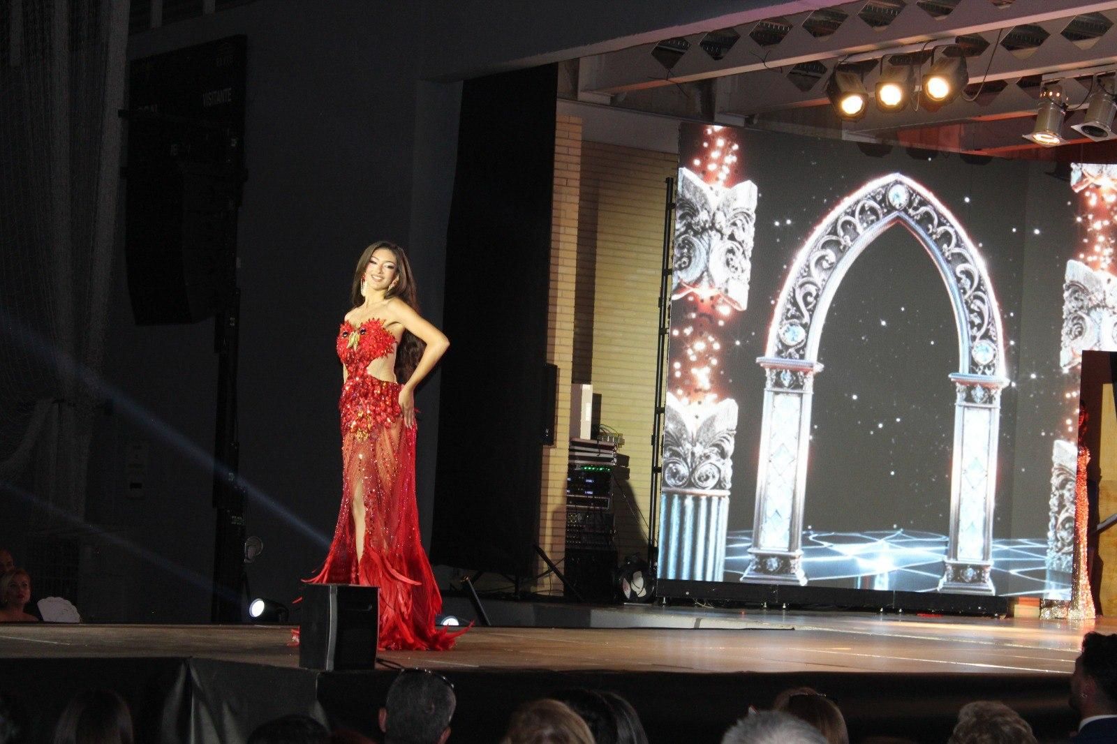 La leridana Aitana Jiménez gana el certamen Miss Grand Spain 2025