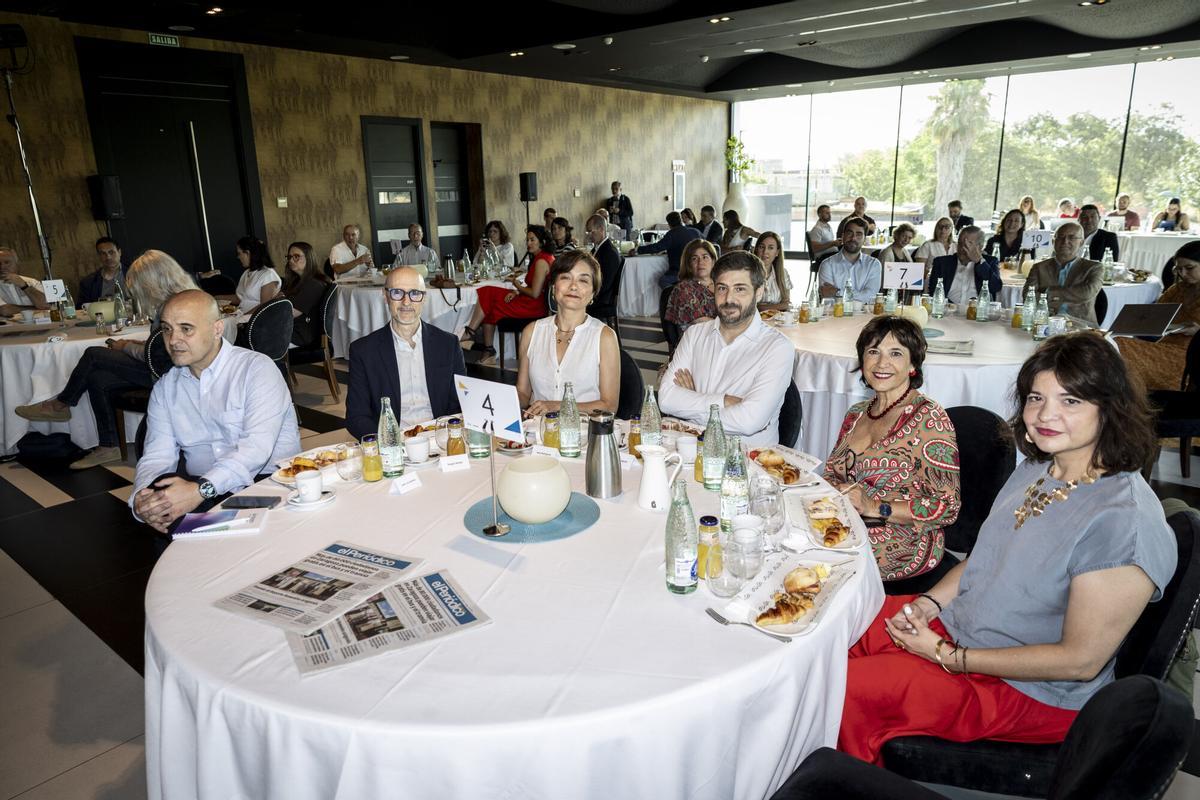 En imágenes | Foro Dónde trabajar en Aragón, organizado por EL PERIÓDICO DE ARAGÓN En imágenes | Foro Dónde trabajar en Aragón, organizado por EL PERIÓDICO DE ARAGÓN