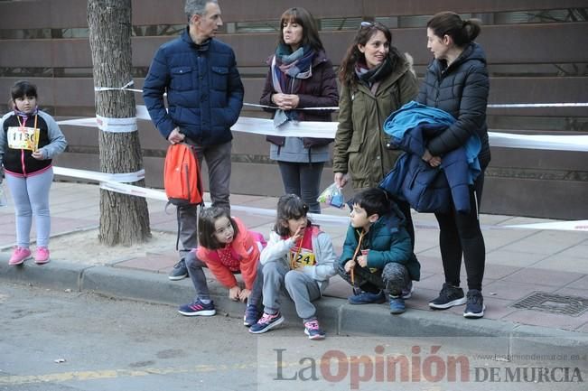 Running Night infantil de El Ranero