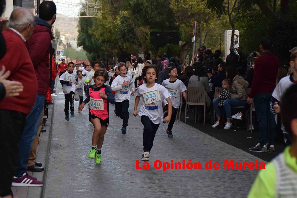 San Silvestre de Cieza (Parte I)