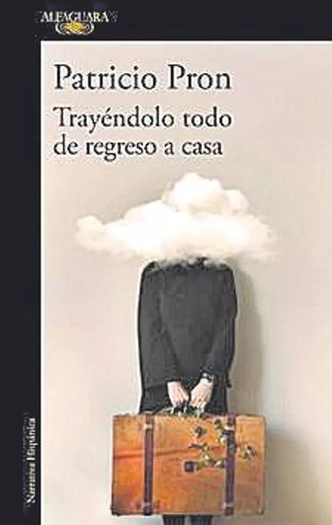 El arte combinatorio de Patricio Pron
