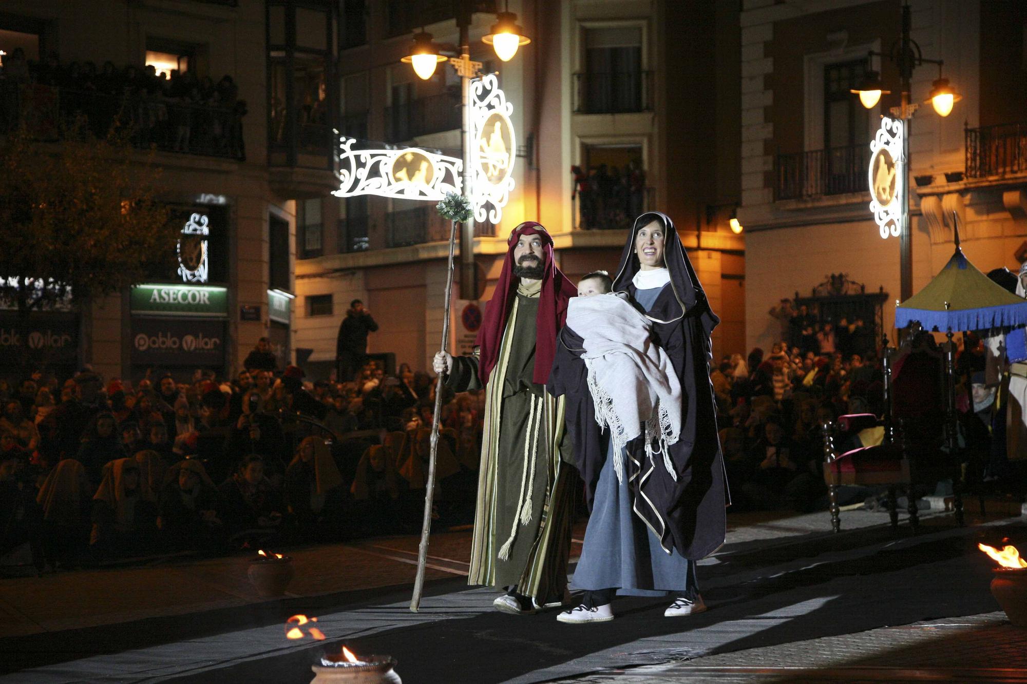 Cabalgata de Reyes en Alcoy