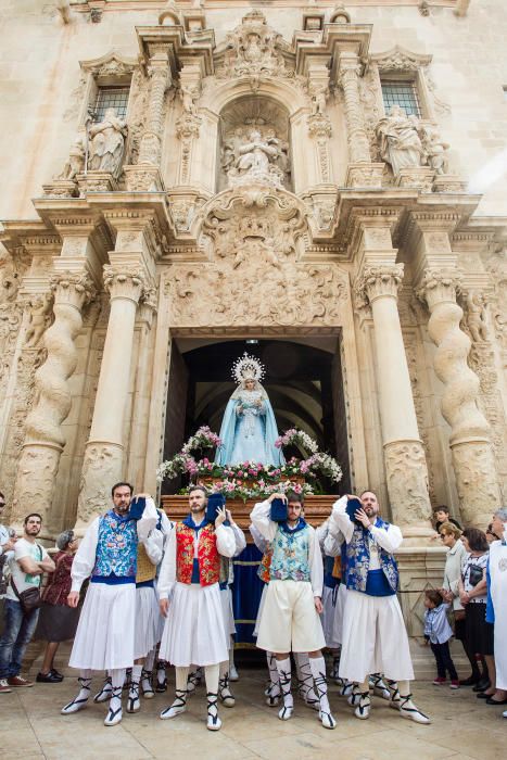 Las aleluyas ponen el colofón a la Semana Santa