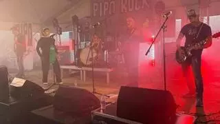Laviana ya se prepara para el festival solidario "Pipo Rock", que recaudará fondos contra la ELA
