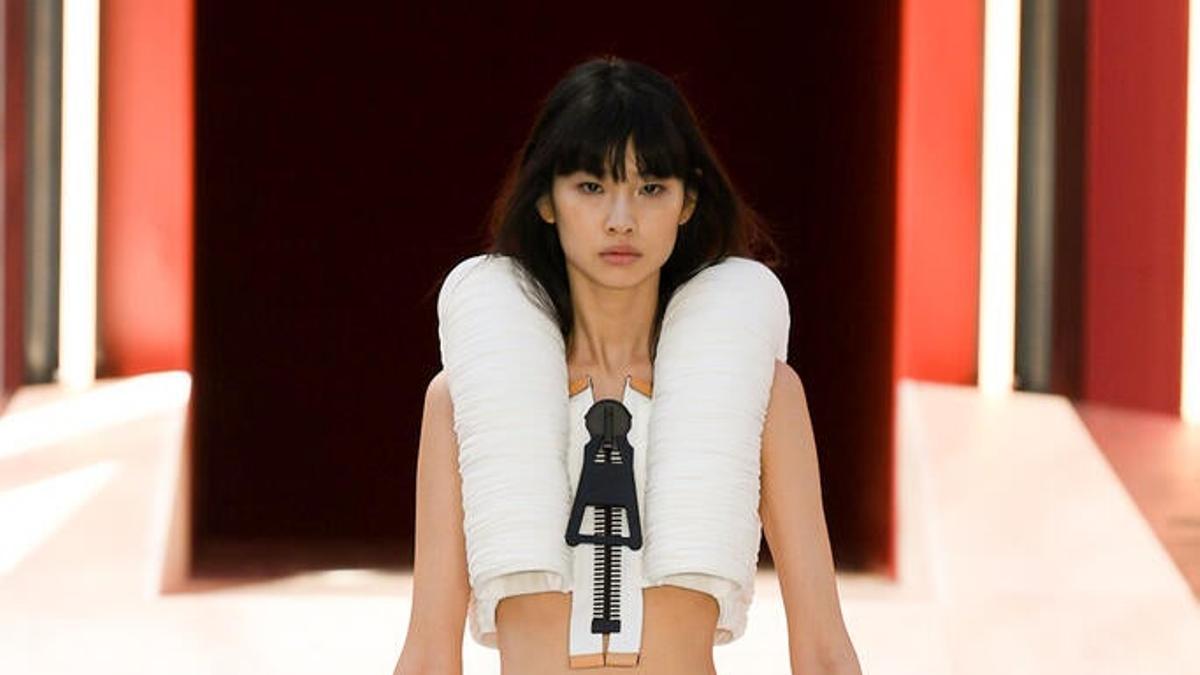 Louis Vuitton - París - Mujer - Primavera-Verano 2023