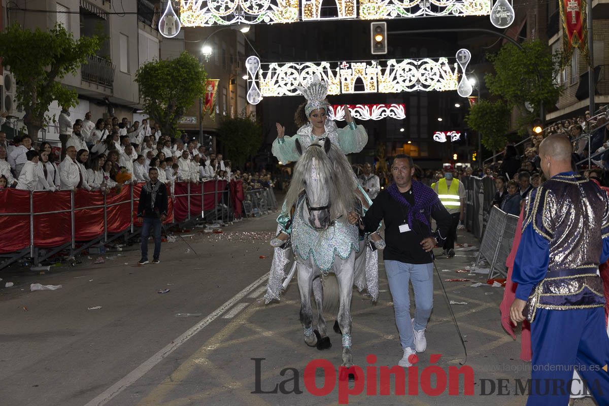 Fiestas de Caravaca | Desfile día 4 de mayo (Bando Moro)