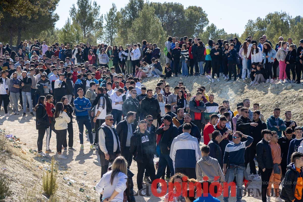 Convivencia Caballos del Vino de la Peña Artesano