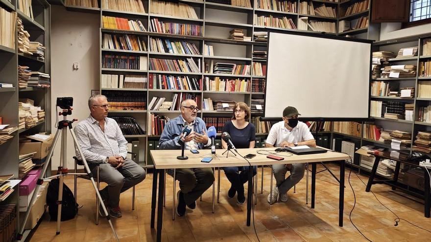 Los vecinos afectados por las carreras ilegales en la Serra: &quot;Estamos condenados a ver muertos en la carretera&quot;