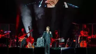 Cuatro conciertos en diez días en Cáceres: Pablo López, Vanesa Martín, Rosario Flores y La Flamenca