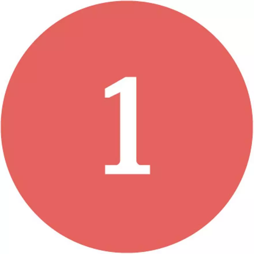 Uno: abrir el tórax
