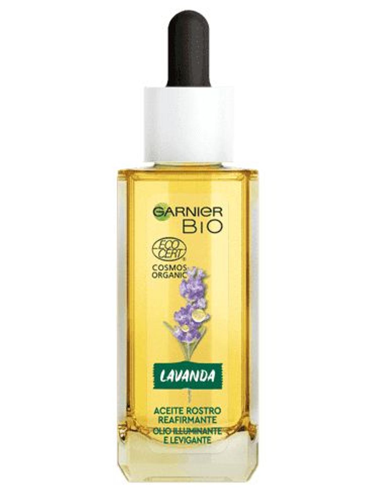 Aceite Rostro Reafirmante de Garnier Bio