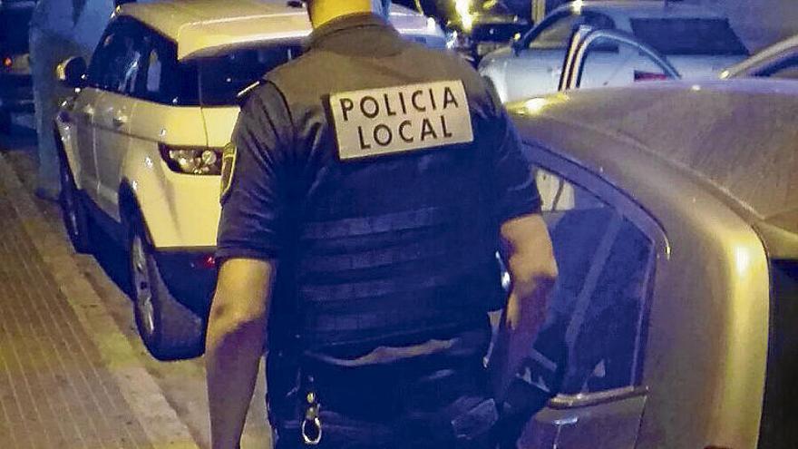 Detenido en Benidorm el británico que apuñaló a su esposa en Orihuela Costa