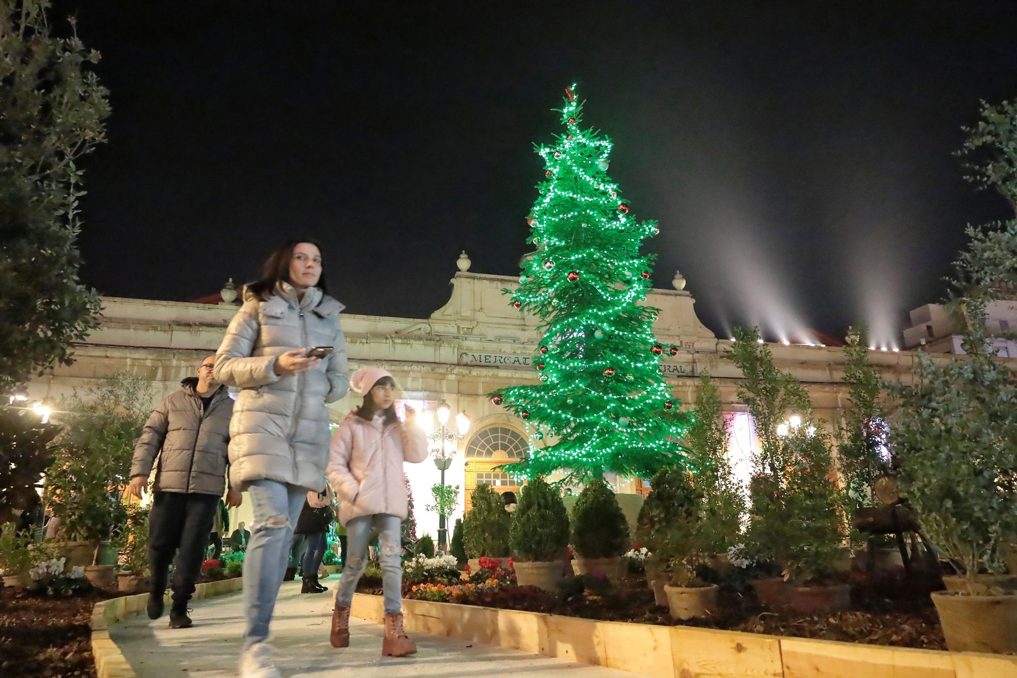 Actividades navideñas en Castelló