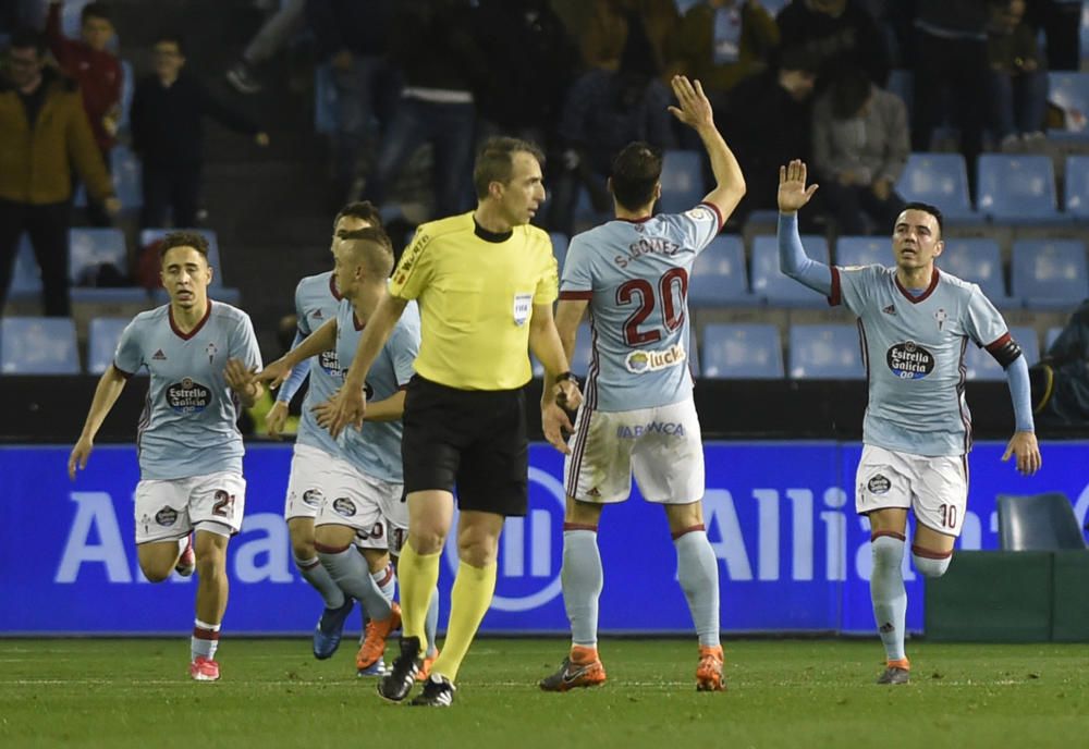 Celta-Barcelona