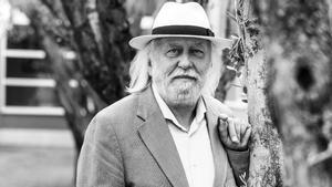 El escritor László Krasznahorkai.