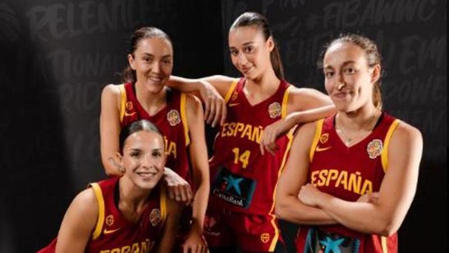 La España más taronja arranca el Mundial contra la anfitriona