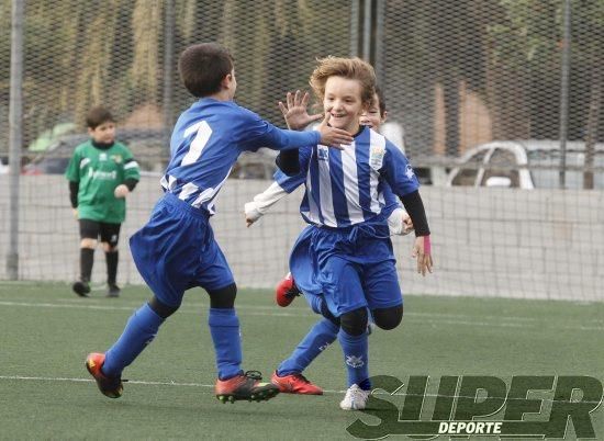 Escuela del Sporting Benimaclet