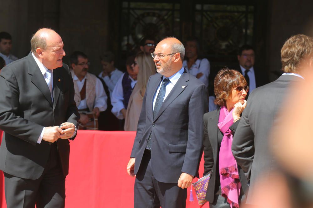 Procesión Cívica