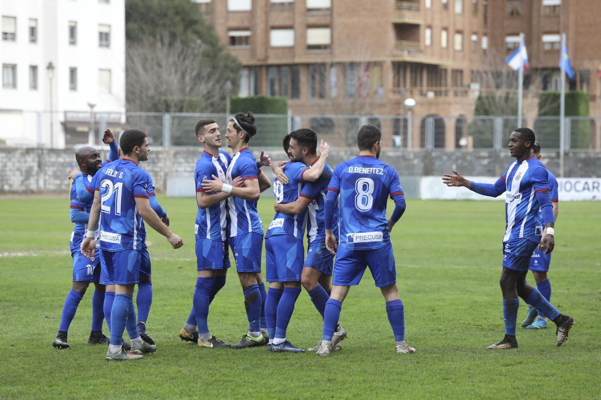 Las imágenes de la jornada en Tercera División