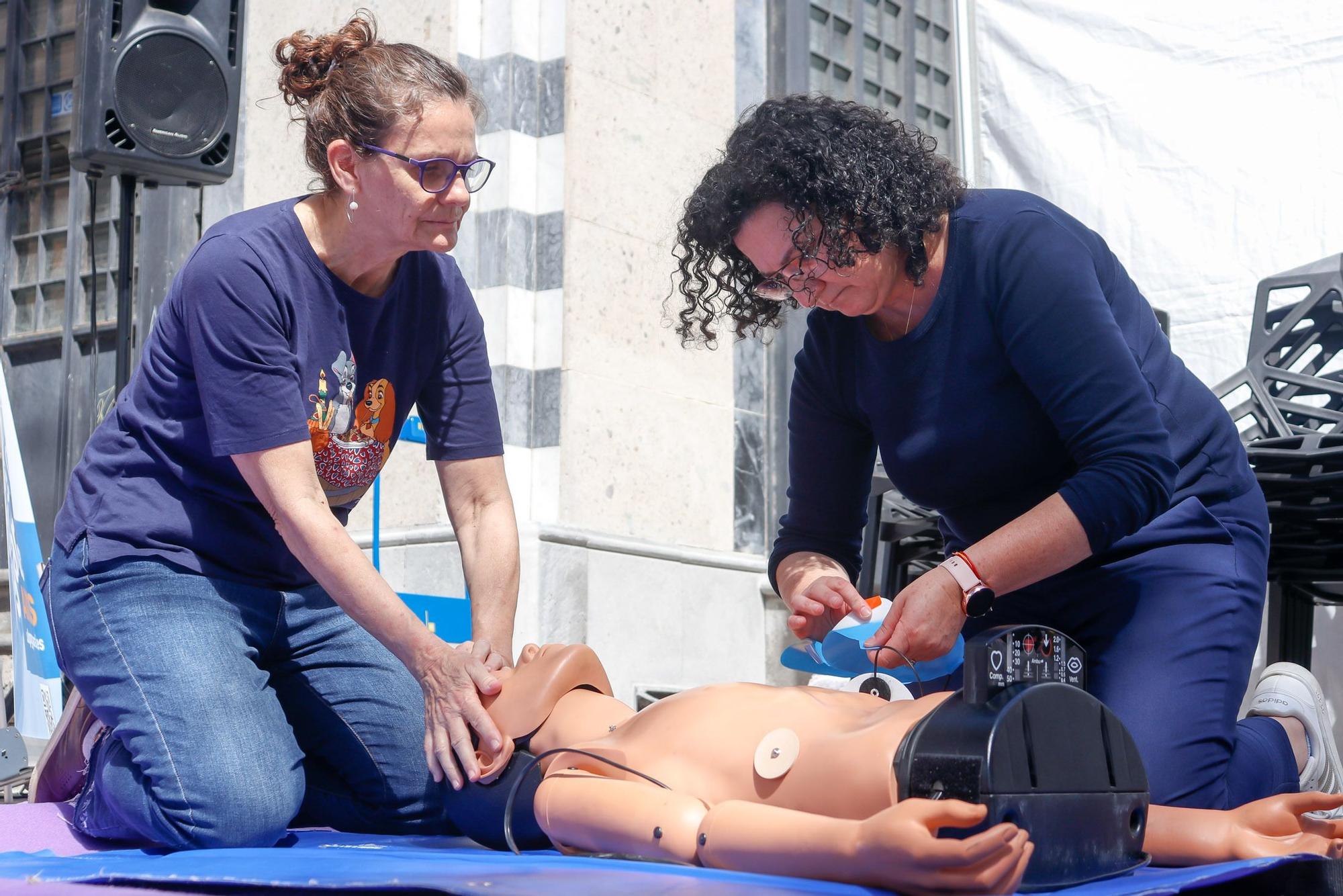 Inauguración de las jornadas ¡Cuánto Talento! 2022