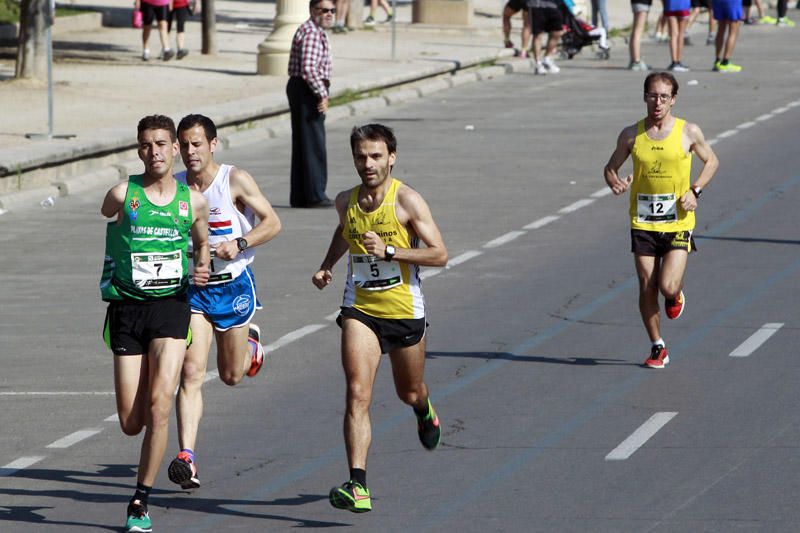 Búscate en la Volta a Peu de Valencia