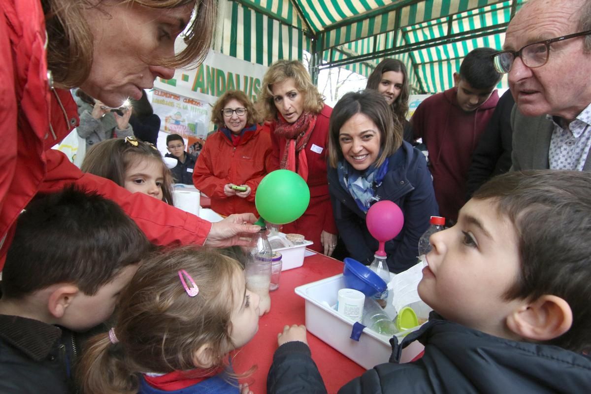 Un Paseo por la Ciencia en el Vial