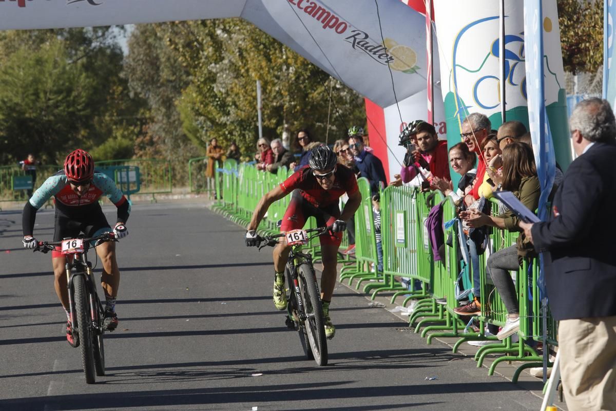 FOTOGALERÍA // La entrega de premios de la 3ª Media Maratón MTB Diario CÓRDOBA