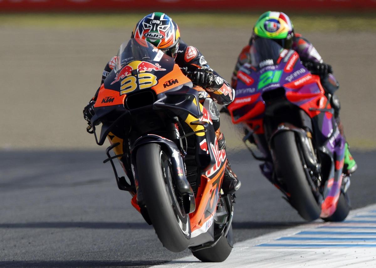 El GP de Japón de MotoGP, en imágenes.