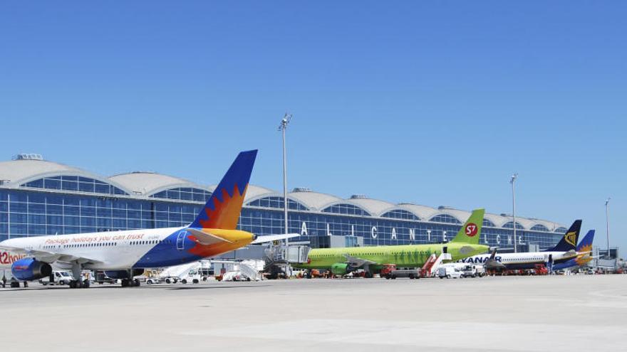 El aeropuerto de Alicante-Elche, el mejor de Europa por su atención al pasajero y su seguridad