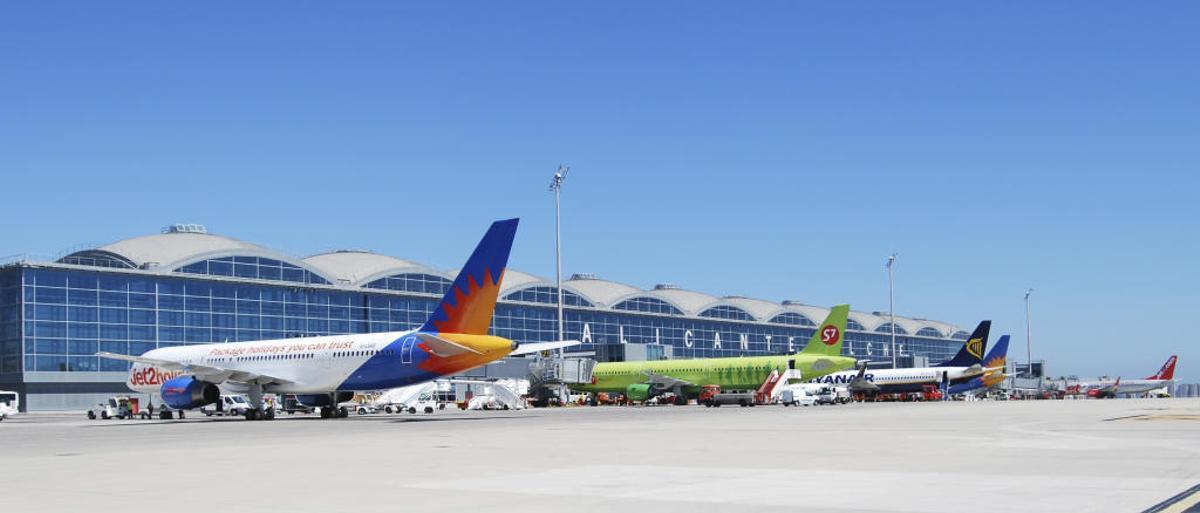 El aeropuerto de Alicante-Elche, el mejor de Europa por su atención al pasajero y su seguridad