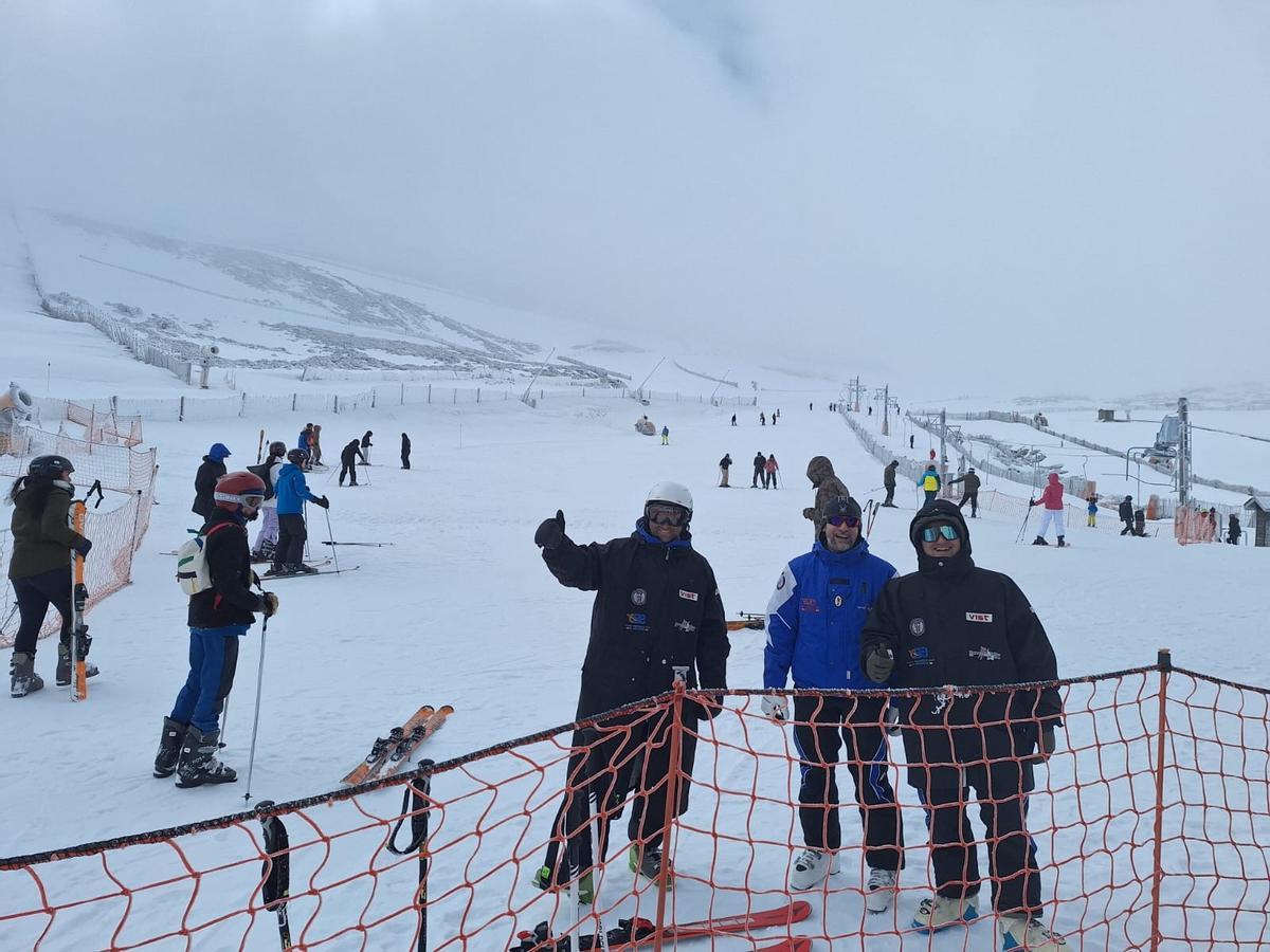 Fotogalería | Así es la estación de La Covitera, la favorita de los cacereños para esquiar
