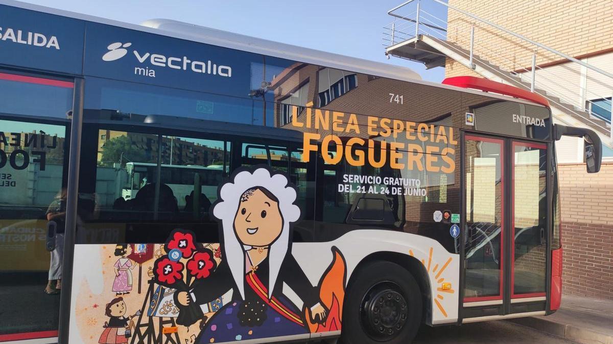 Programa de actos Hogueras 2026