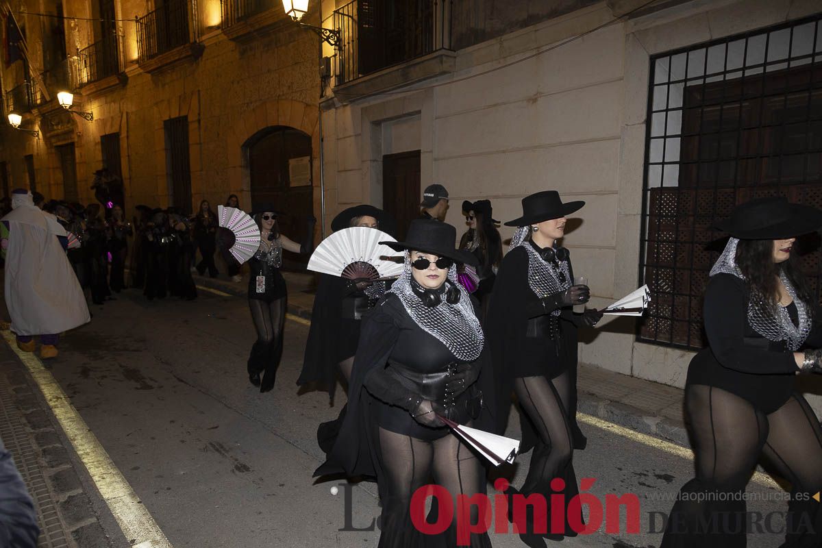 Así se vivió el carnaval de Cehegín