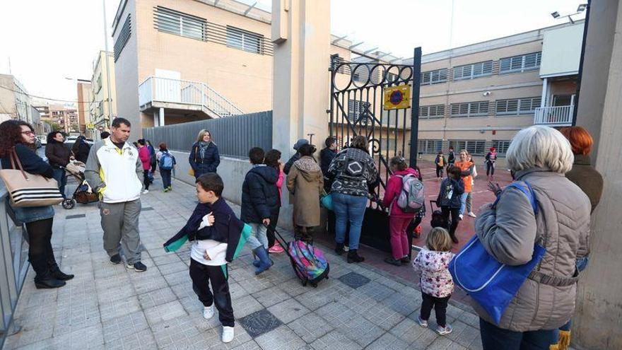 Vila-real suspende las clases en todos los centros educativos