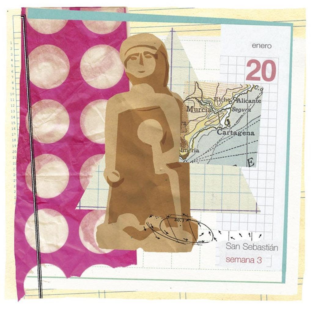 El triángulo de Cehegín, por Luis Pancorbo