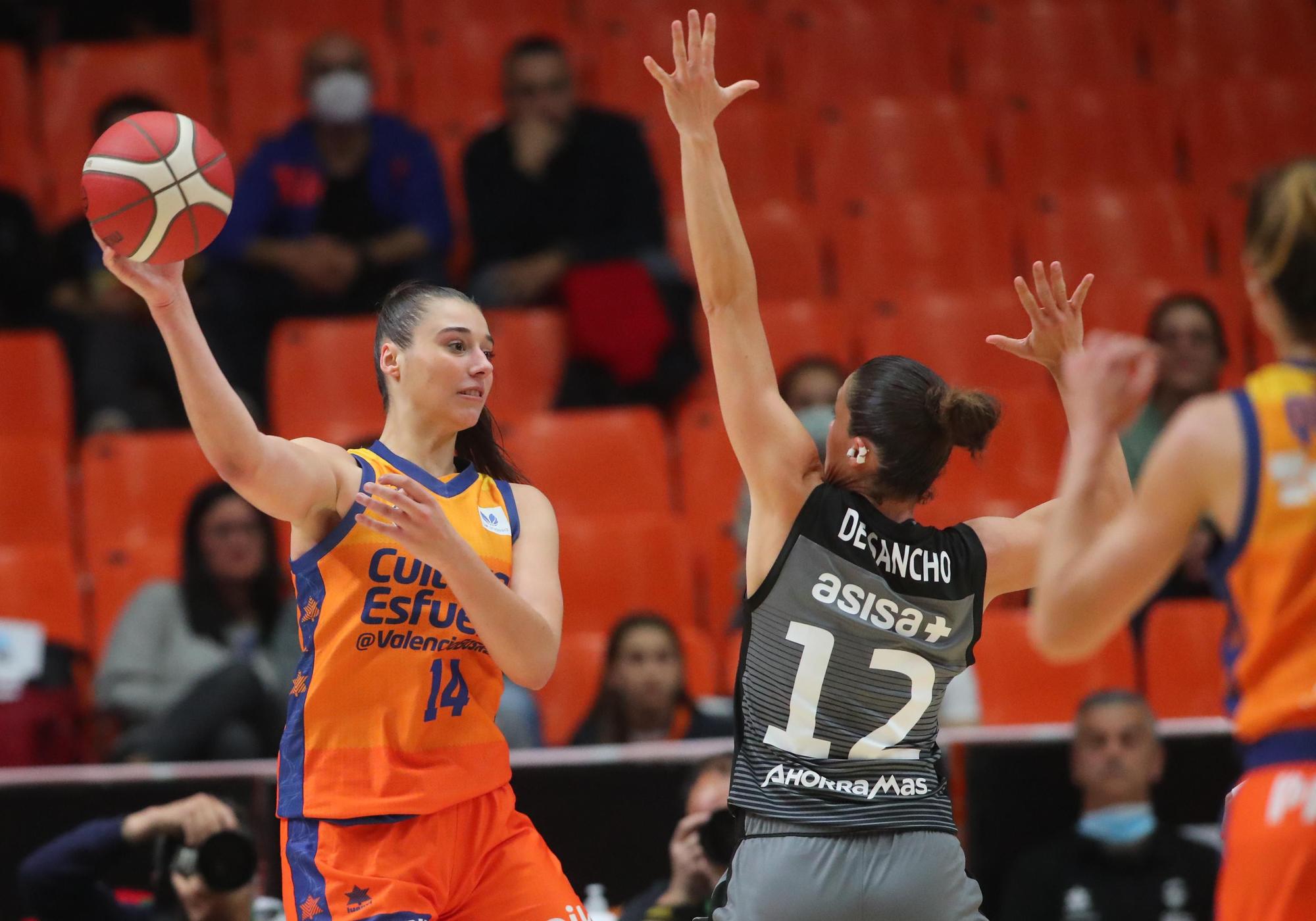 Valencia Basket vs Movistar Estudiantes