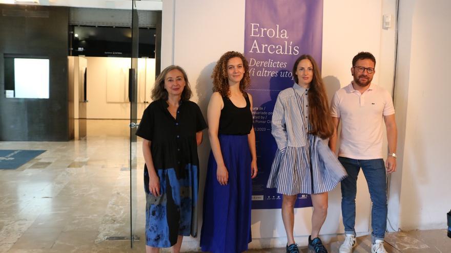 El Casal Solleric acoge la exposición  &#039;Derelictes (i altres utopies)&#039; de la artista Erola Arcalís