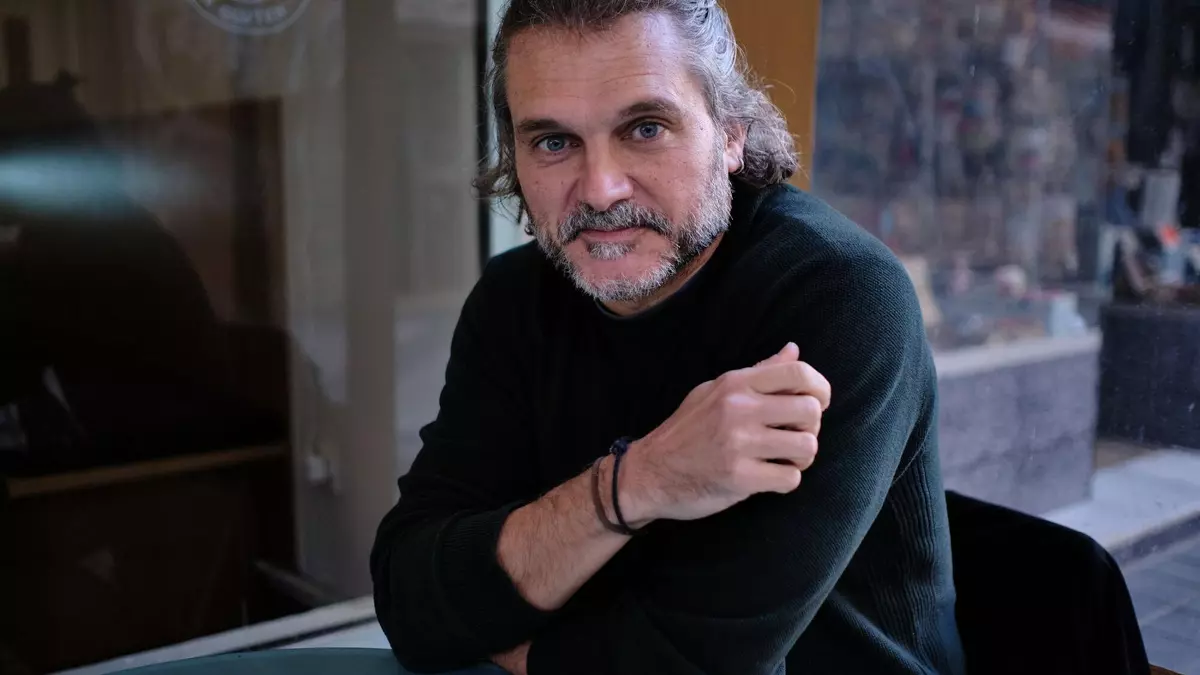 Salva Reina sobre el Goya: "Fue una explosión de alegría. Me pasó por encima como el tercer día de Feria"