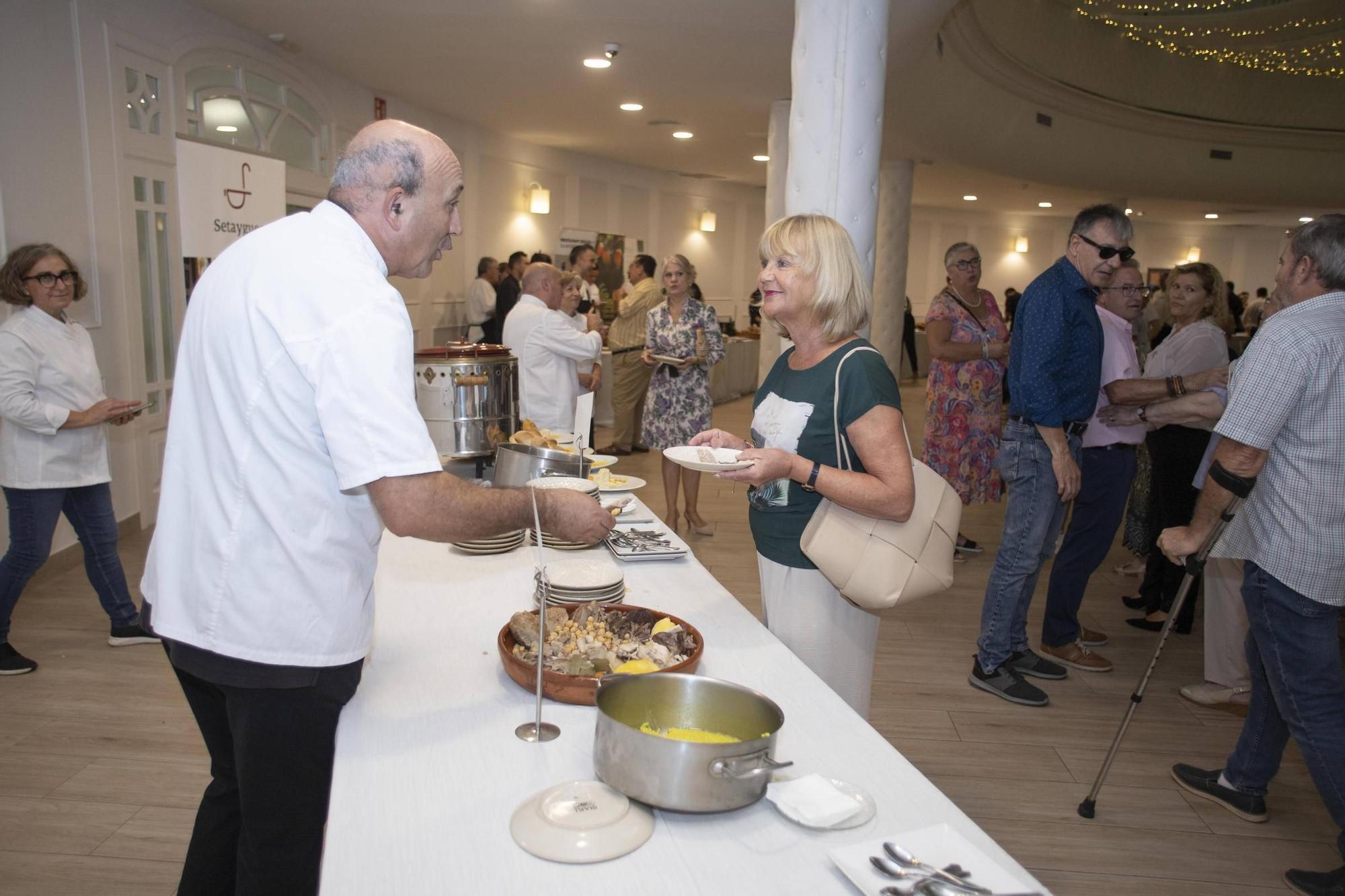 El concurso de puchero de l'Alcúdia, en imágenes