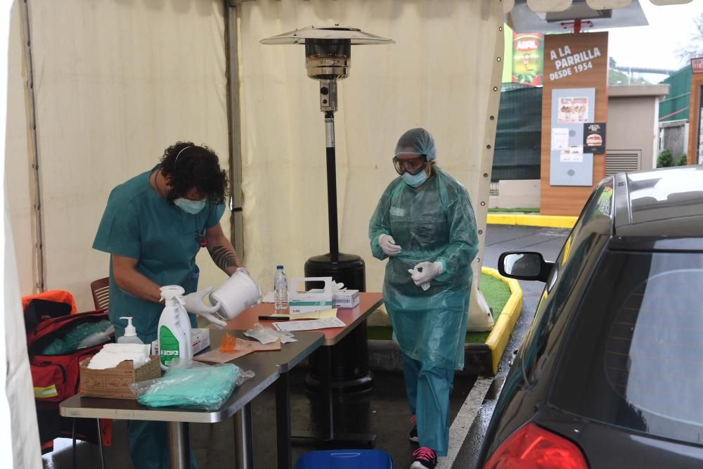 Solo podrán someterse al test quienes tengan una prescripción médica y cita previa || El Sergas implantará este nuevo sistema en todas las áreas sanitarias.