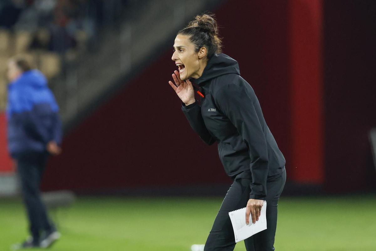 España - Países Bajos, la semifinal de la Nations League Femenina, en imágenes. España - Países Bajos, la semifinal de la Nations League Femenina, en imágenes.